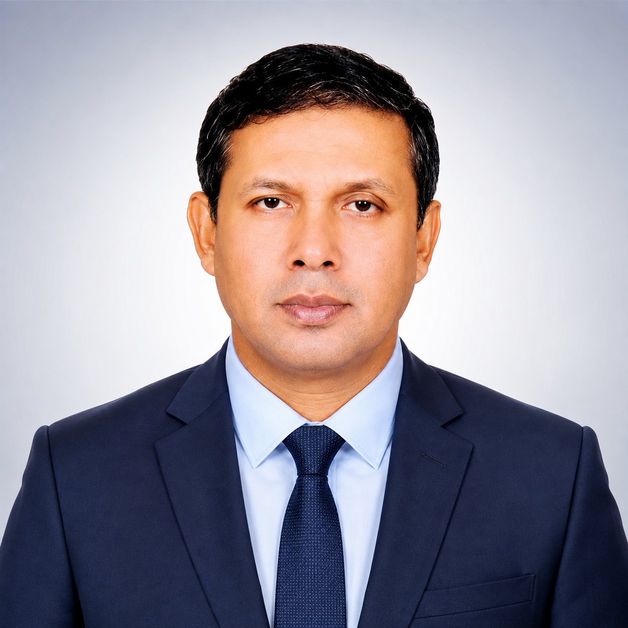 Md. Basedur Rahman Chowdhury - Managing Director