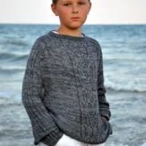 Boys Sweater Item