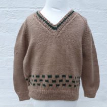 Classic Crewneck Knit Jumper B.13