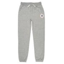 Grey Classic Rib Cuff Athletic Jogger