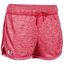 Navy Solid Knee-Length Walking Short