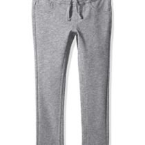 Light Grey Open Bottom Sweatpant
