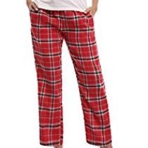 Flannel Check Sleepwear Pant L.7
