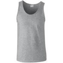 Classic Grey Heather Undershirt